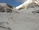 08 The Trail Gets Closer To Chulu Far East Col Camp 